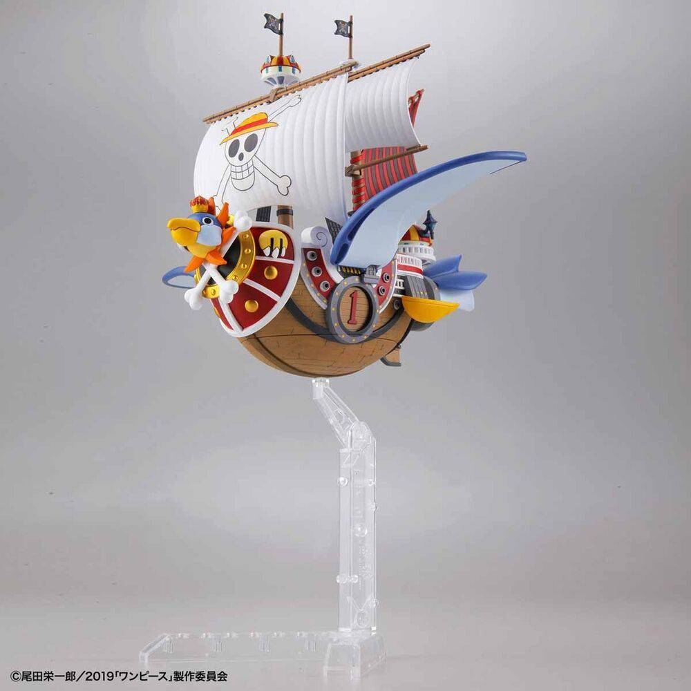 ONE PIECE - GRAND SHIP COLLECTION THOUSAND SUNNY FLYING MODEL 15 - Image 7