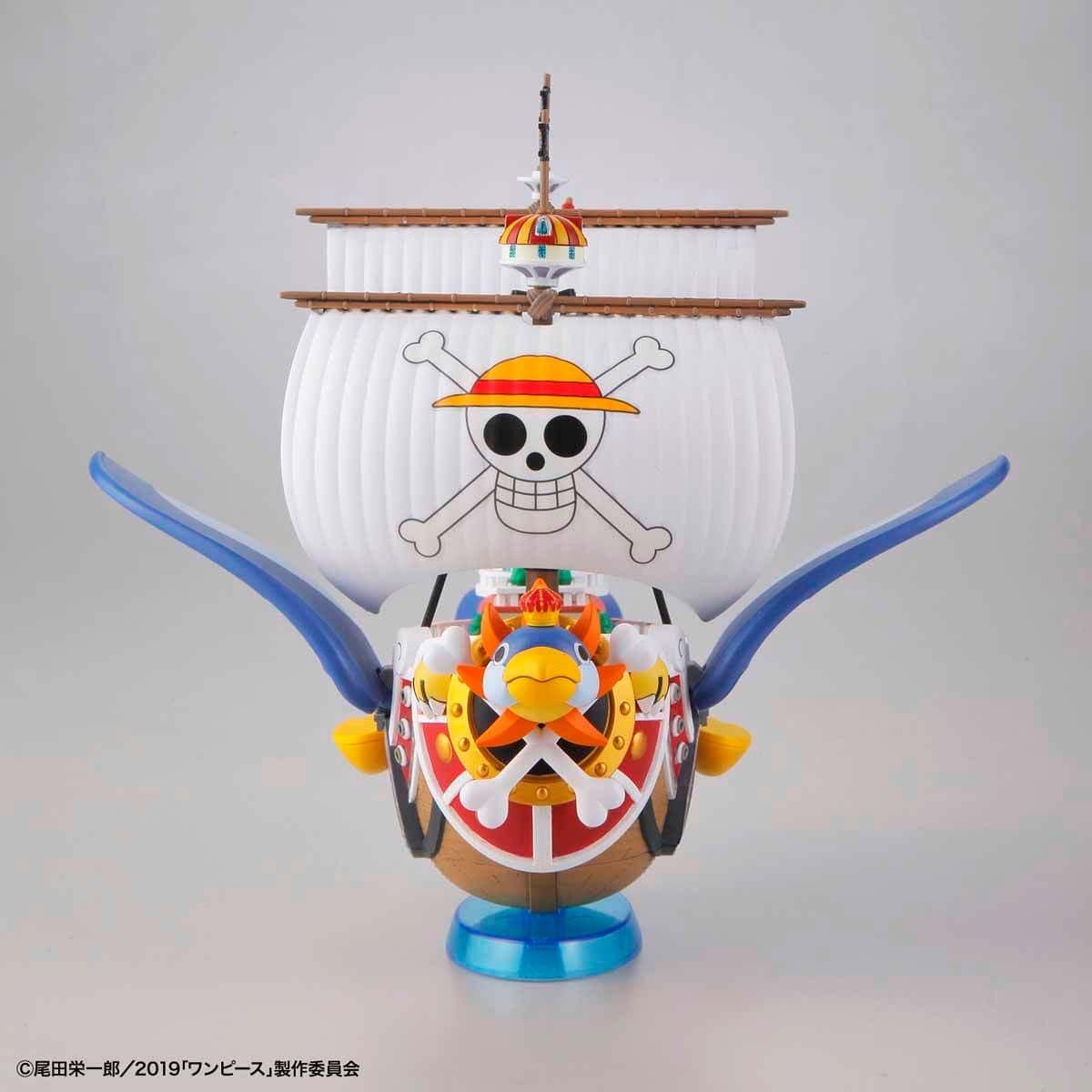 ONE PIECE - GRAND SHIP COLLECTION THOUSAND SUNNY FLYING MODEL 15 - Image 8