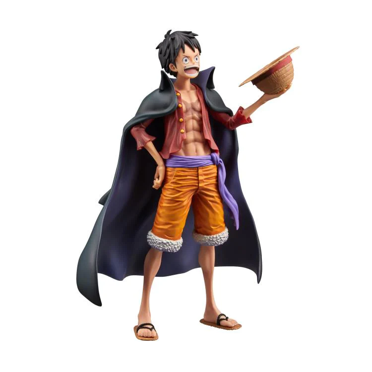 ONE PIECE GRANDISTA NERO MONKEY. D. LUFFY #2 - Image 2