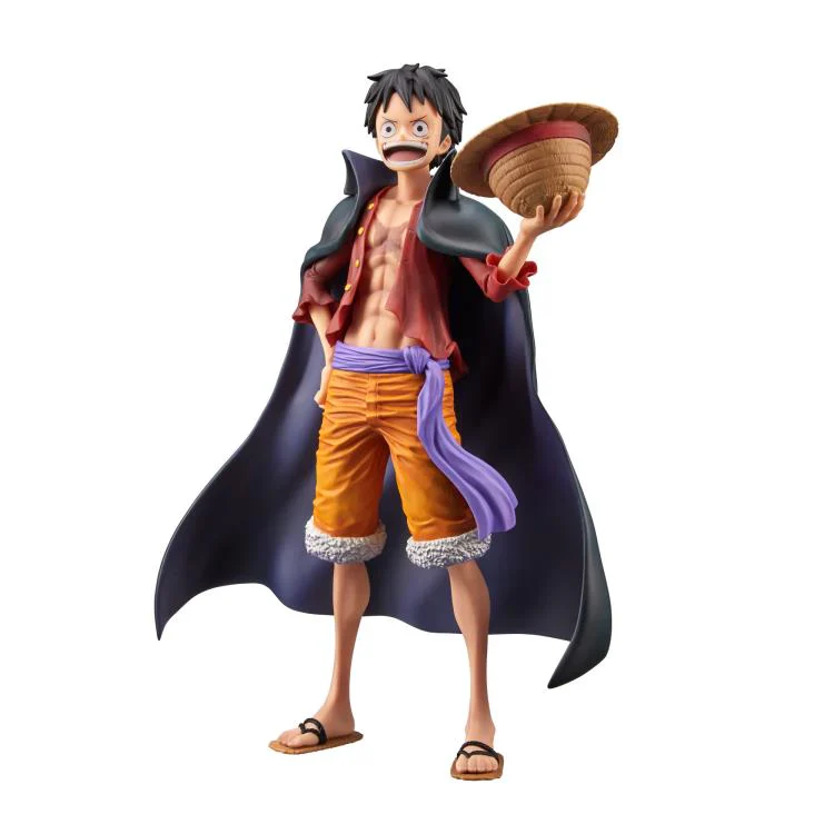 ONE PIECE GRANDISTA NERO MONKEY. D. LUFFY #2 - Image 3