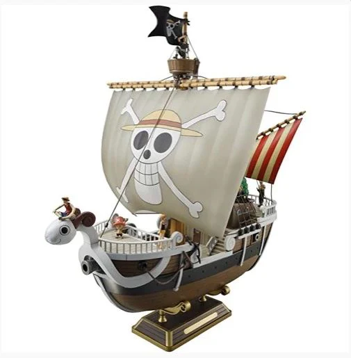 ONE PIECE - GOING MERRY Model Kit - Image 6