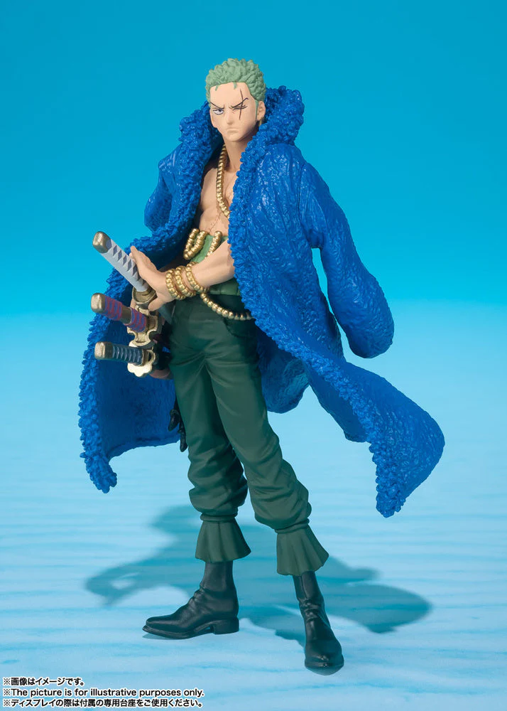 TAMASHII BOX ONE PIECE Vol2 (9pcs to collect) - Image 5