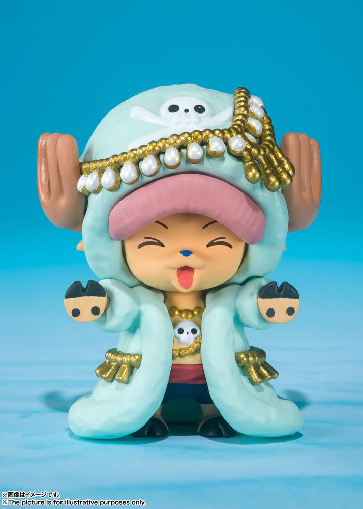TAMASHII BOX ONE PIECE Vol2 (9pcs to collect) - Image 6