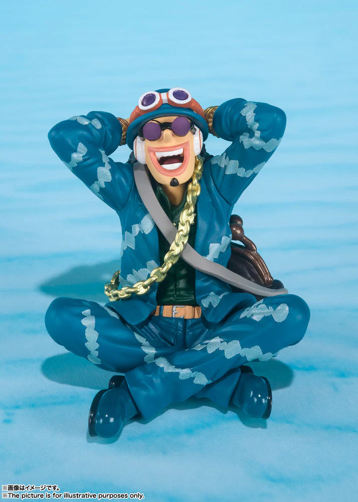 TAMASHII BOX ONE PIECE Vol2 (9pcs to collect) - Image 7