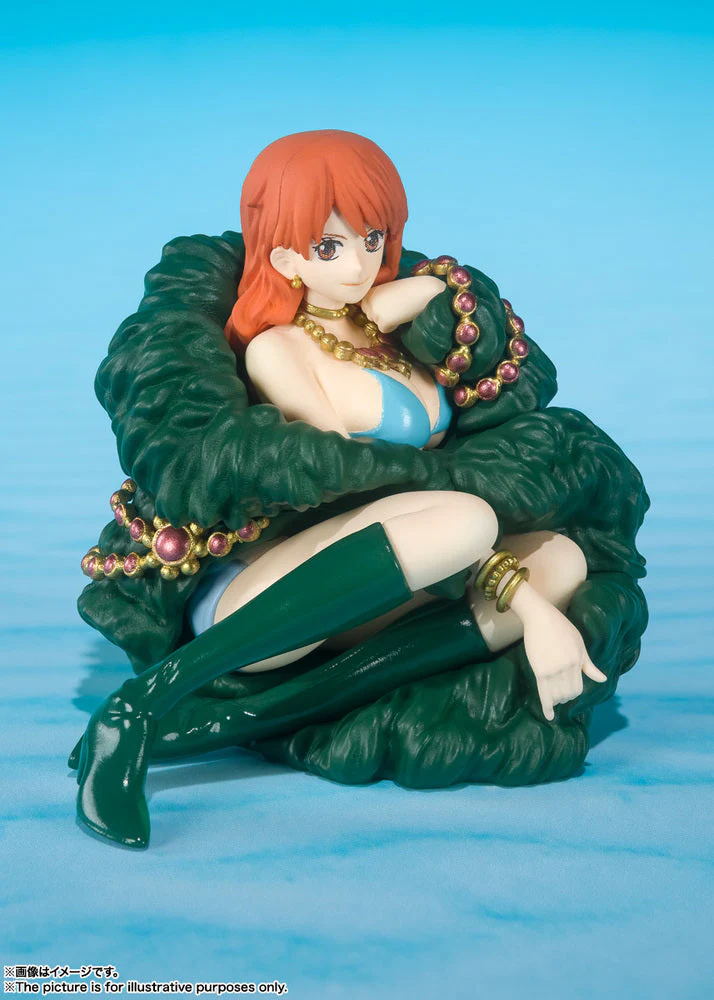 TAMASHII BOX ONE PIECE Vol2 (9pcs to collect) - Image 8