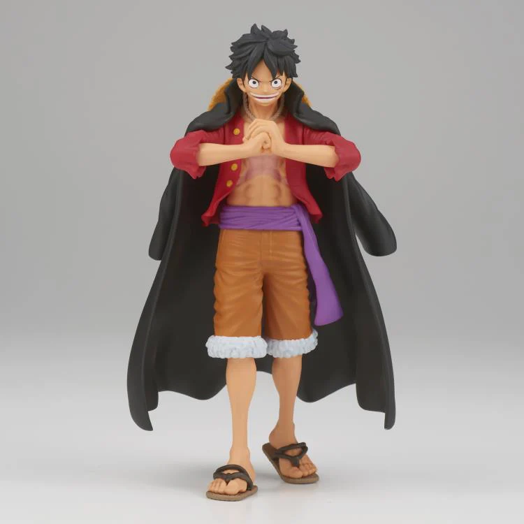 ONE PIECE THE SHUKKO MONKEY.D.LUFFY