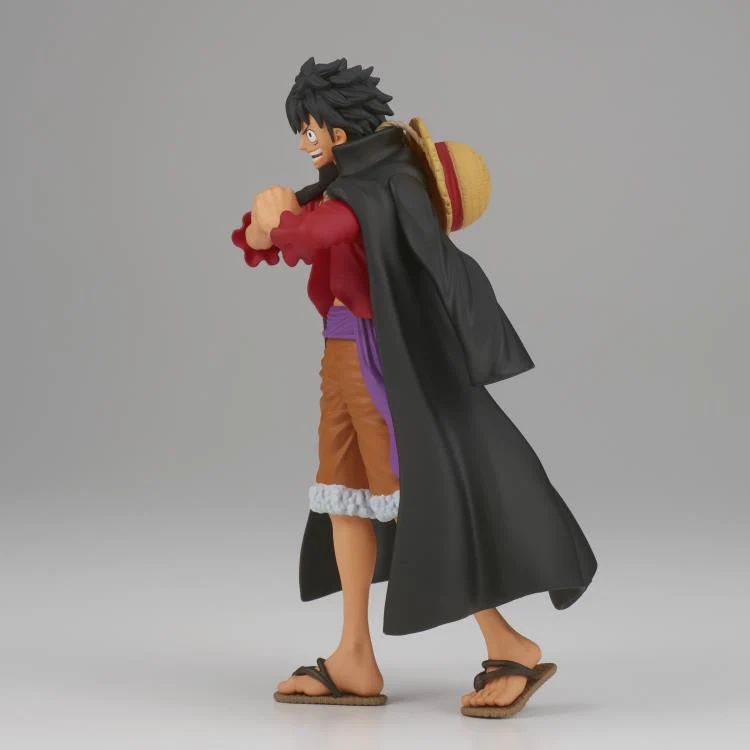 ONE PIECE THE SHUKKO MONKEY.D.LUFFY - Image 2