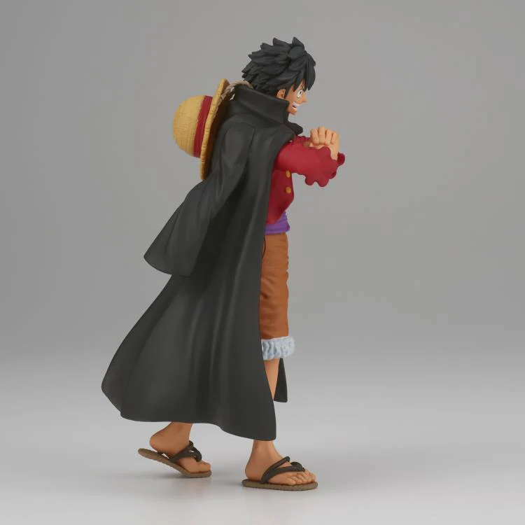 ONE PIECE THE SHUKKO MONKEY.D.LUFFY - Image 4