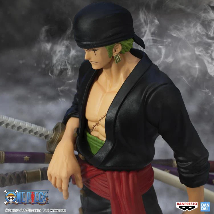 ONE PIECE THE SHUKKO RORONOA ZORO - Image 10