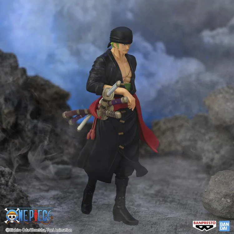 ONE PIECE THE SHUKKO RORONOA ZORO - Image 11