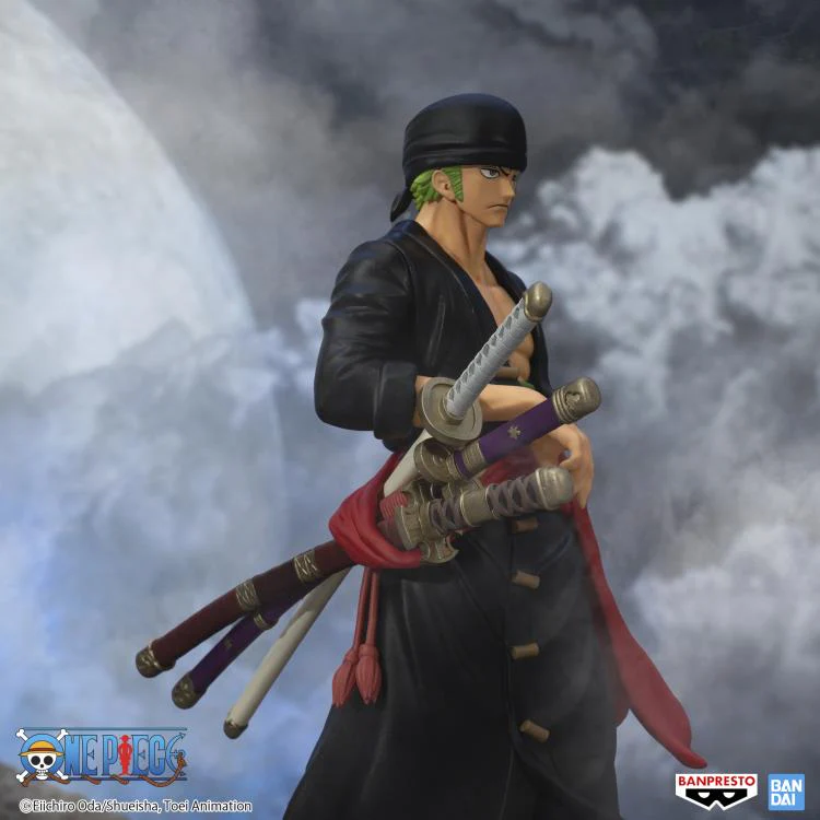 ONE PIECE THE SHUKKO RORONOA ZORO - Image 12