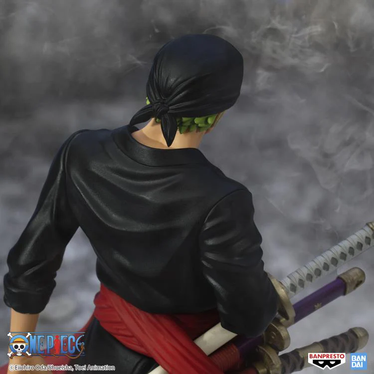 ONE PIECE THE SHUKKO RORONOA ZORO - Image 13