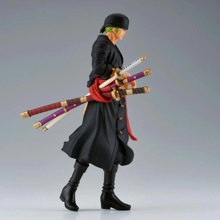 ONE PIECE THE SHUKKO RORONOA ZORO - Image 3