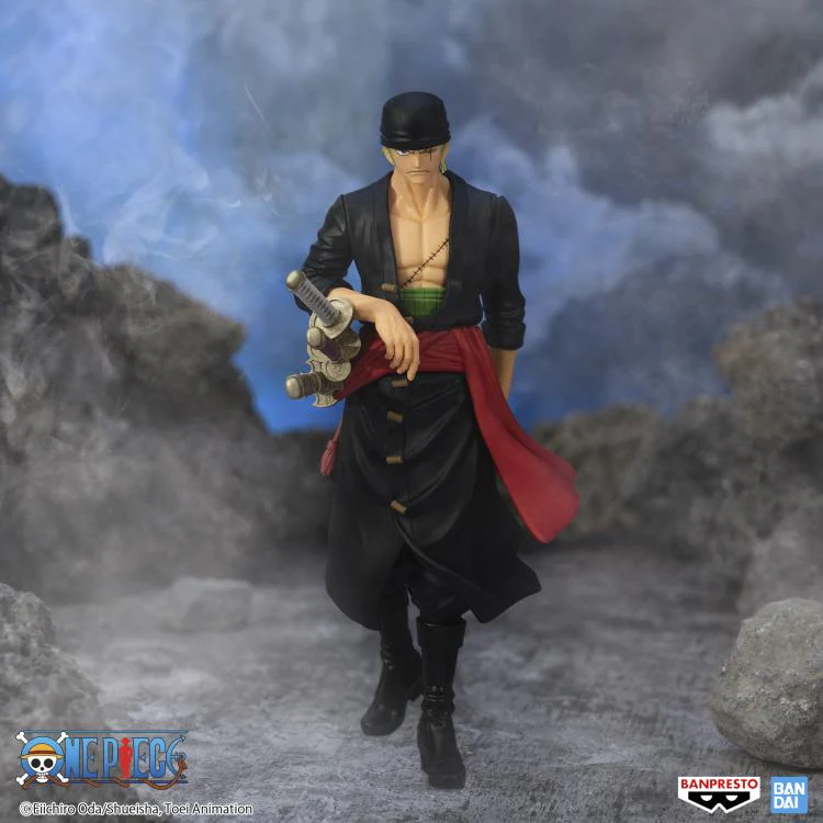 ONE PIECE THE SHUKKO RORONOA ZORO - Image 5