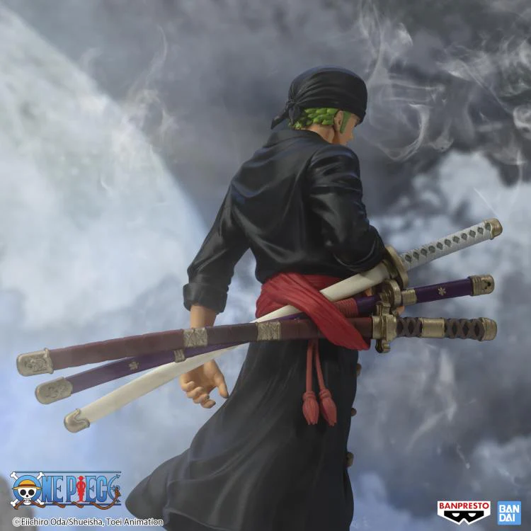 ONE PIECE THE SHUKKO RORONOA ZORO - Image 6