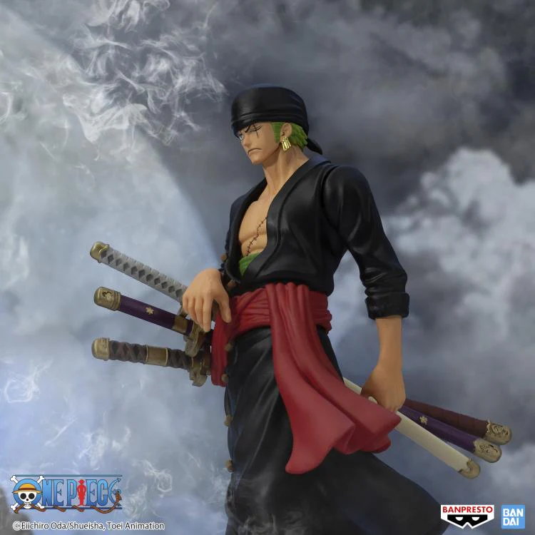 ONE PIECE THE SHUKKO RORONOA ZORO - Image 7