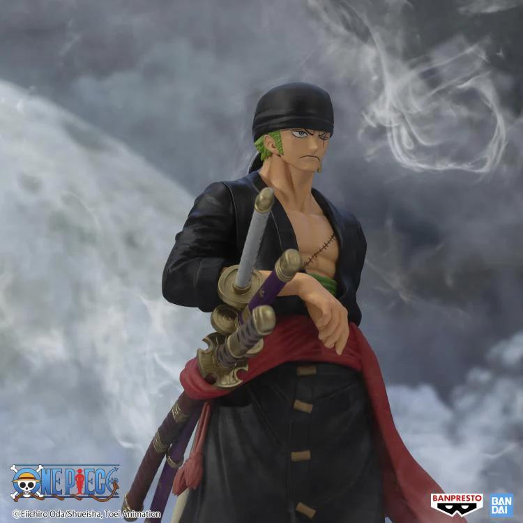 ONE PIECE THE SHUKKO RORONOA ZORO - Image 8