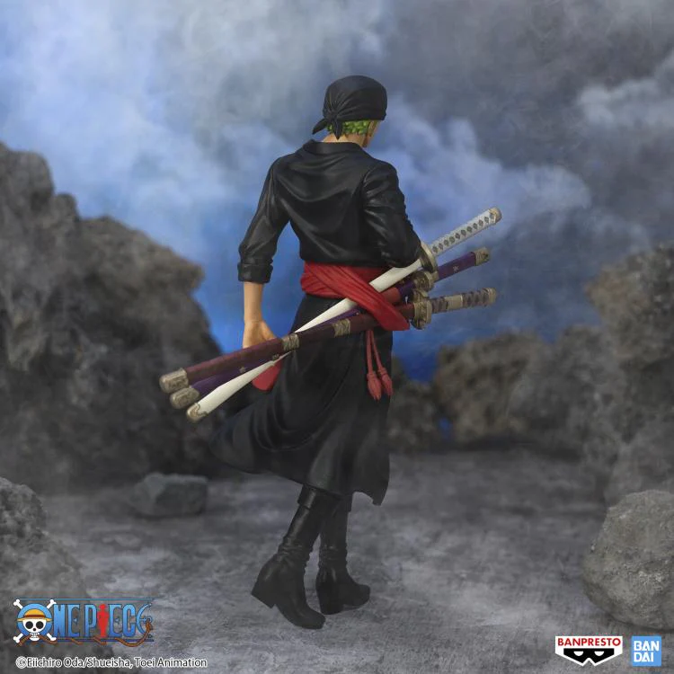 ONE PIECE THE SHUKKO RORONOA ZORO - Image 9