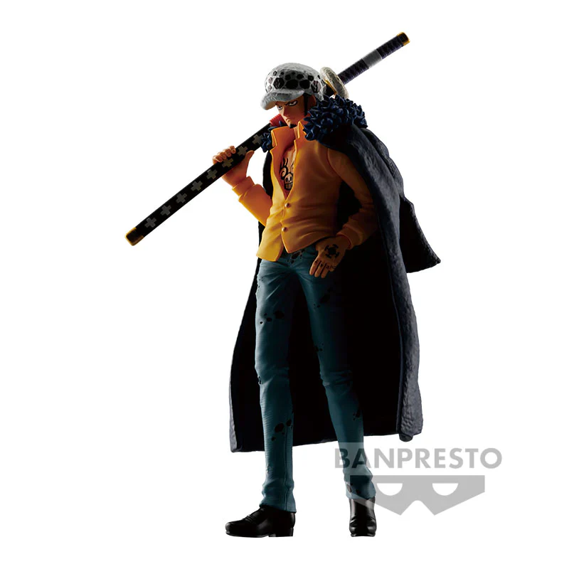 ONE PIECE THE SHUKKO TRAFALGAR.LAW - Image 3