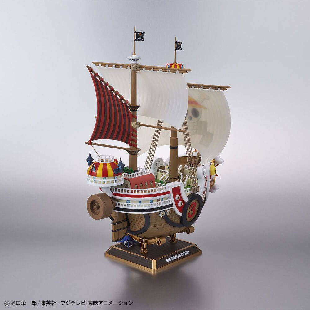 ONE PIECE - THOUSAND SUNNY LAND OF WANO VER. - Image 9