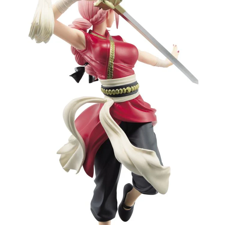 ONE PIECE - TREASURE CRUISE WORLD JOURNEY VOL.4 - REBECCA - Image 3