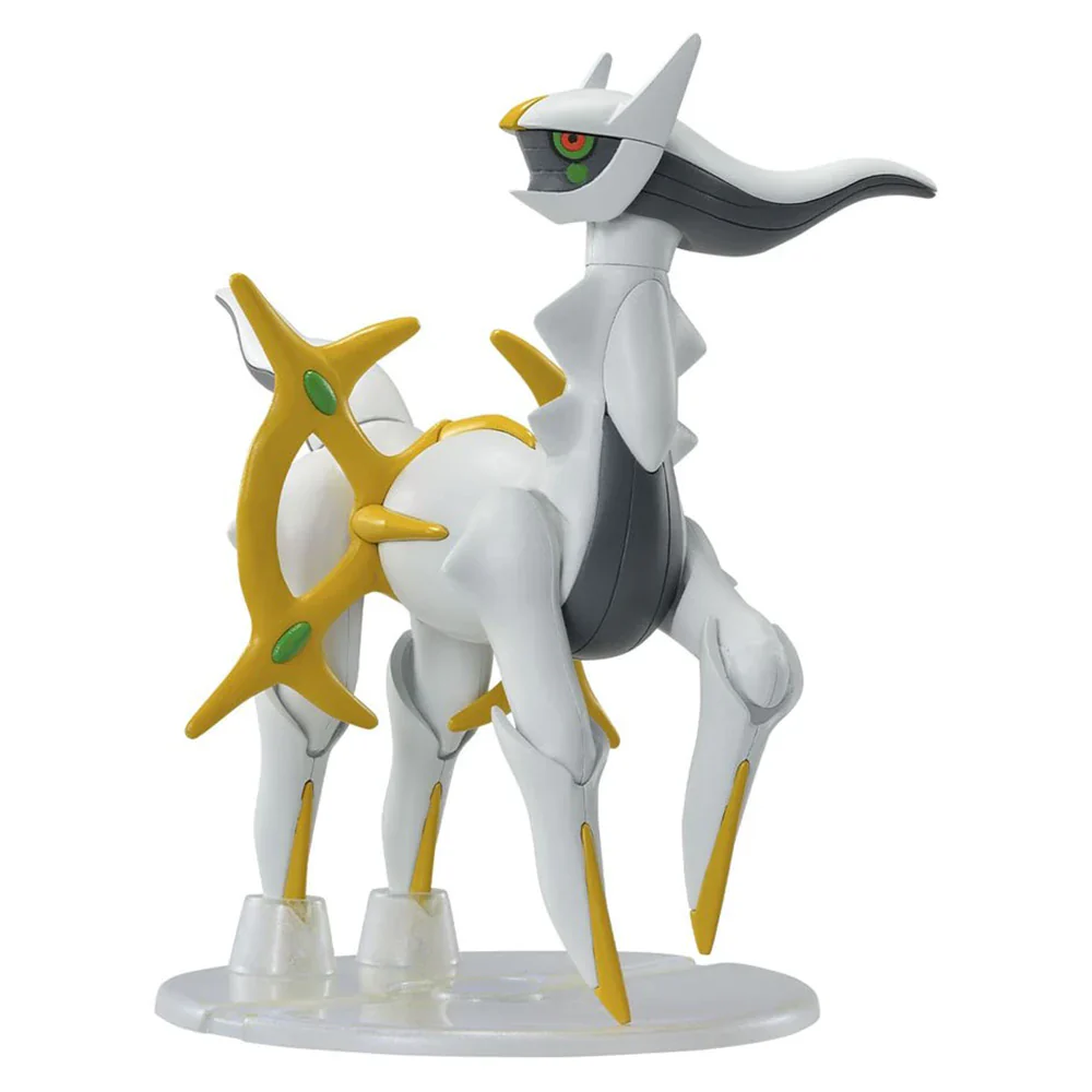 POKEMON - MODEL KIT ARCEUS - Image 2