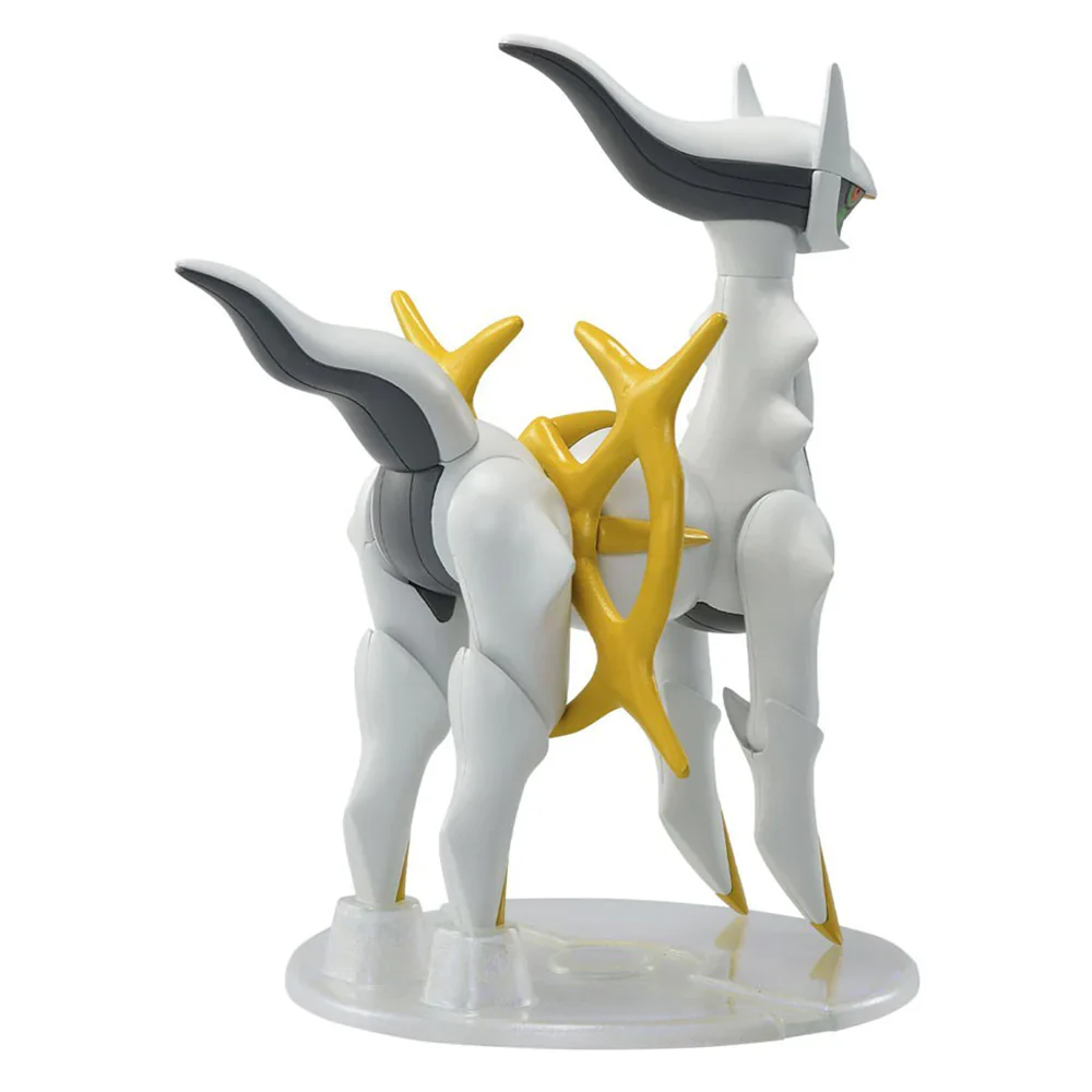 POKEMON - MODEL KIT ARCEUS - Image 3
