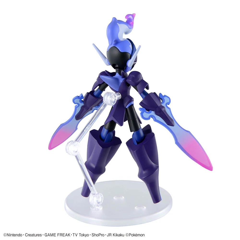 POKEMON - MODEL KIT CERULEDGE - Image 3