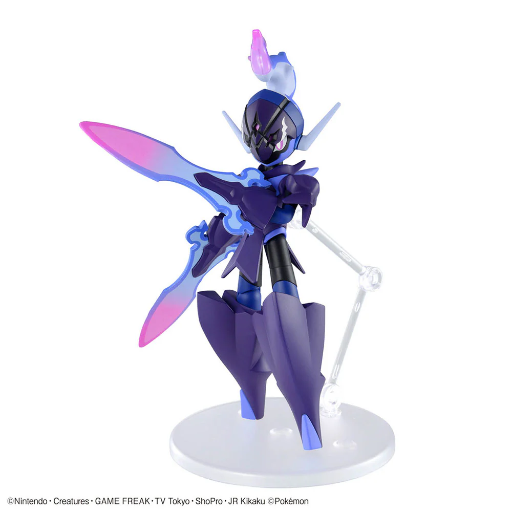 POKEMON - MODEL KIT CERULEDGE - Image 4