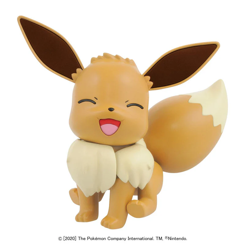POKEMON - MODEL KIT EEVEE - Image 3
