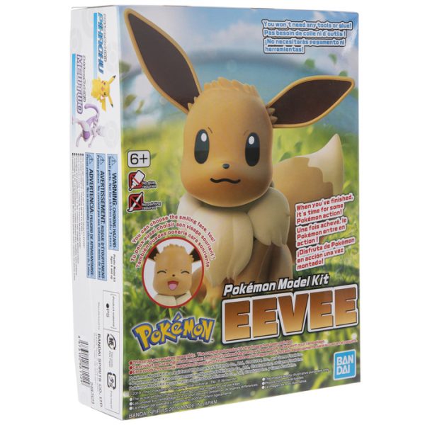 POKEMON - MODEL KIT EEVEE - Image 4