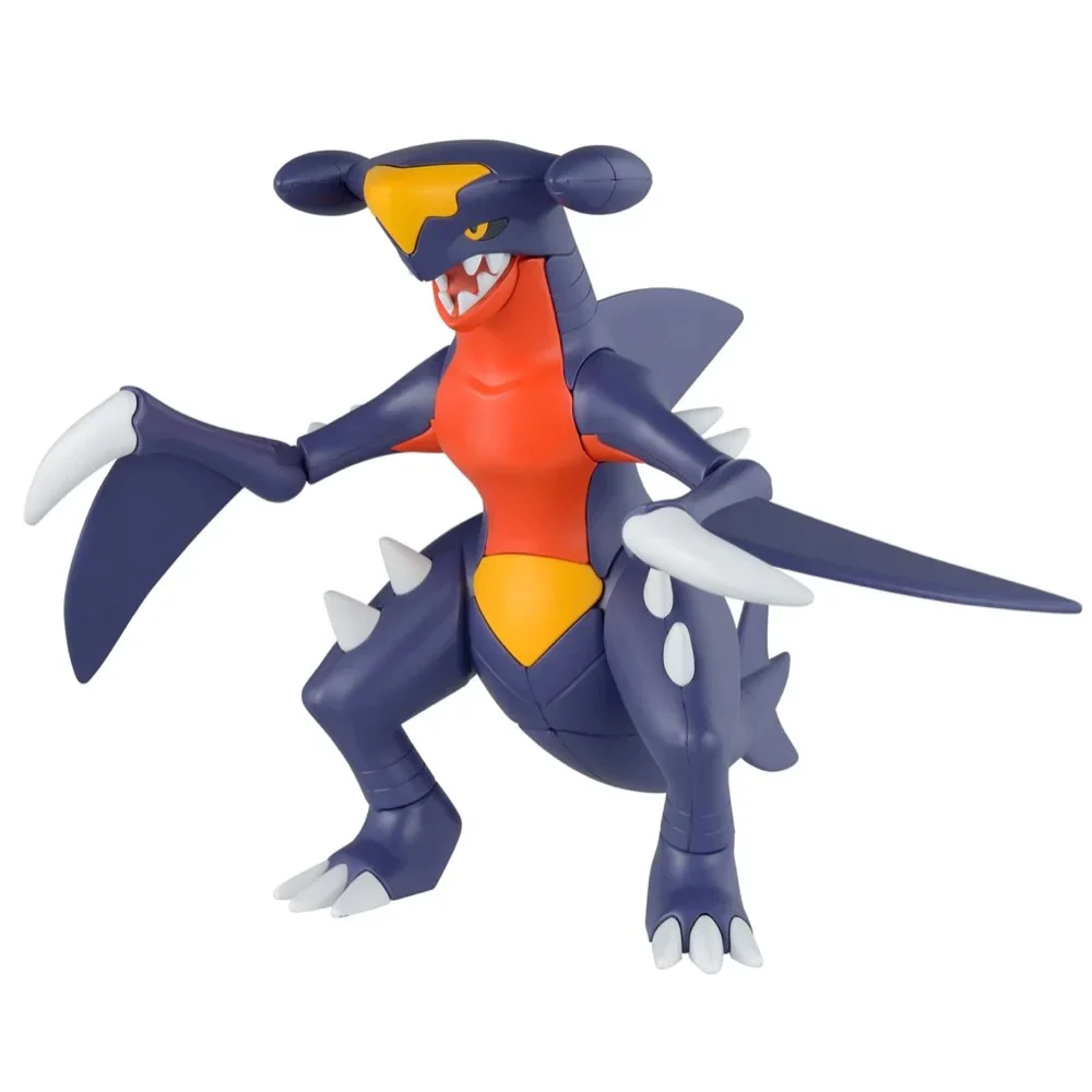 POKEMON - MODEL KIT GARCHOMP