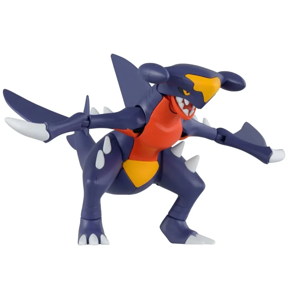 POKEMON - MODEL KIT GARCHOMP - Image 2