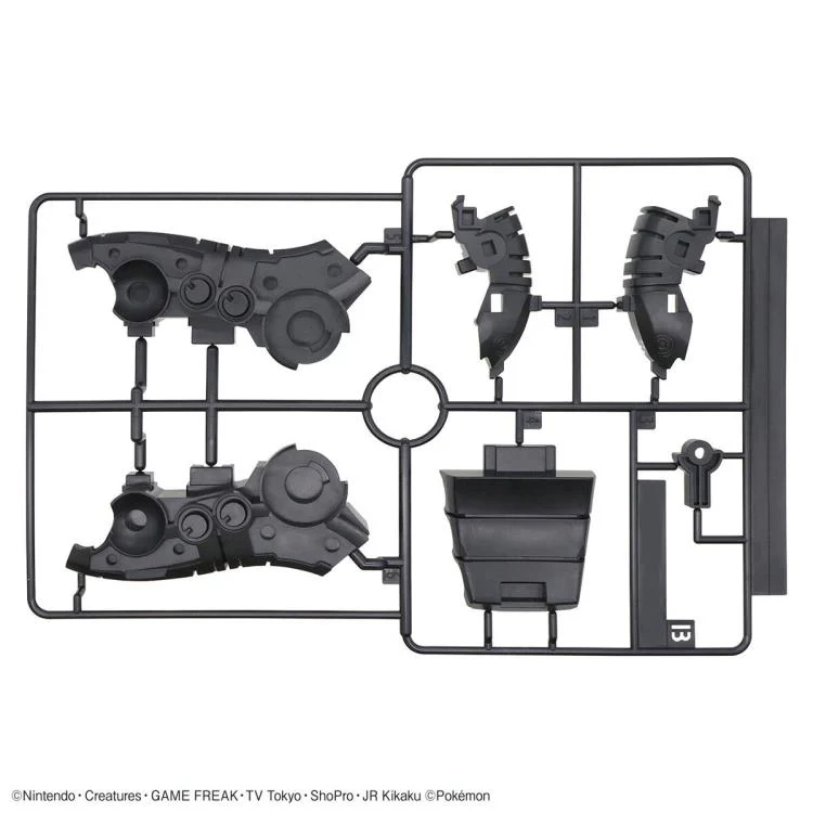 POKEMON - MODEL KIT GROUDON - Image 7