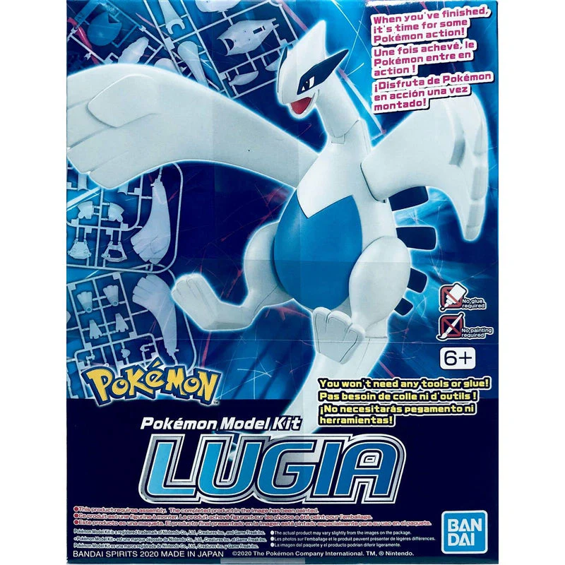 POKEMON - MODEL KIT LUGIA - Image 4
