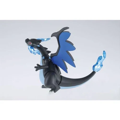 POKEMON - MODEL KIT MEGA CHARIZARD X - Image 3