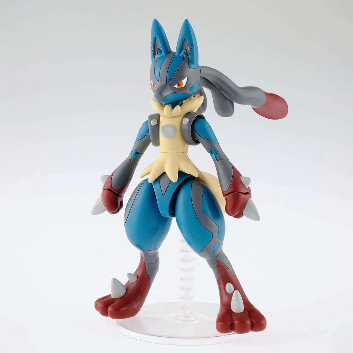 POKEMON - MODEL KIT MEGA LUCARIO