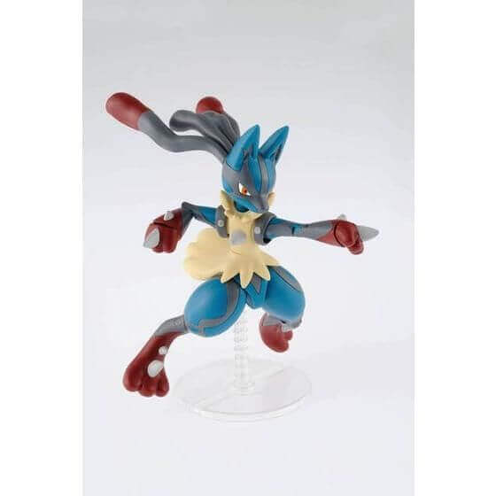POKEMON - MODEL KIT MEGA LUCARIO - Image 2