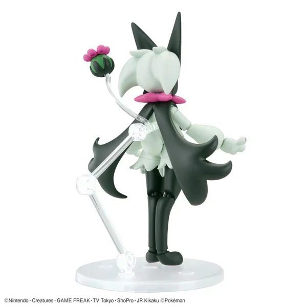 POKEMON - MODEL KIT MEOWSCARADA - Image 6