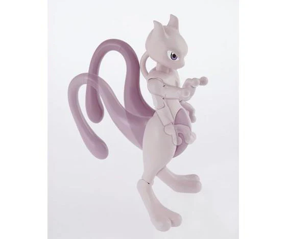POKEMON - MODEL KIT MEWTWO - Image 3
