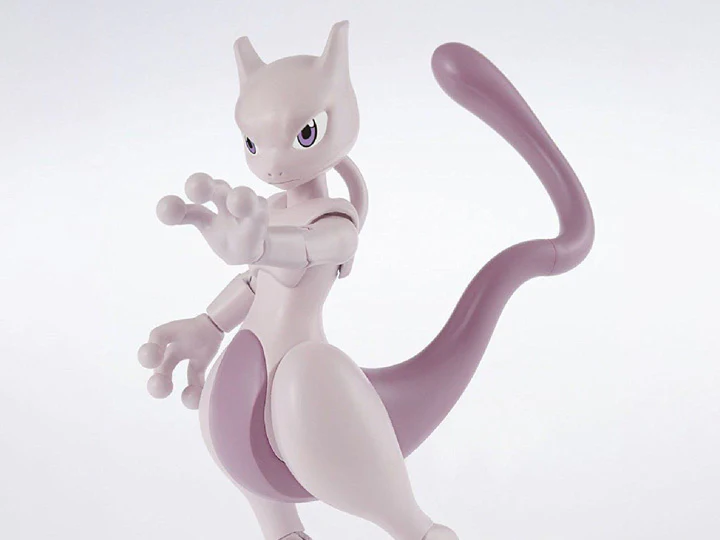 POKEMON - MODEL KIT MEWTWO - Image 4