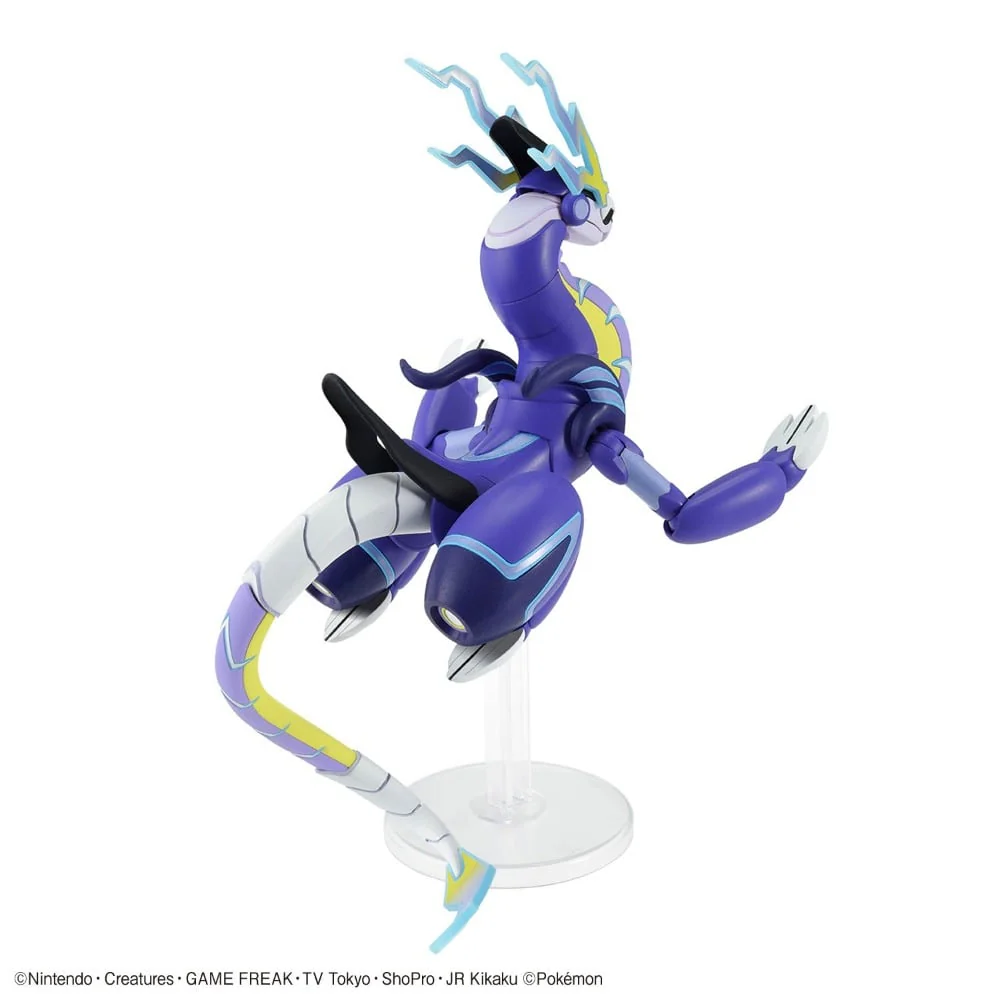 POKEMON - MODEL KIT MIRAIDON - Image 2