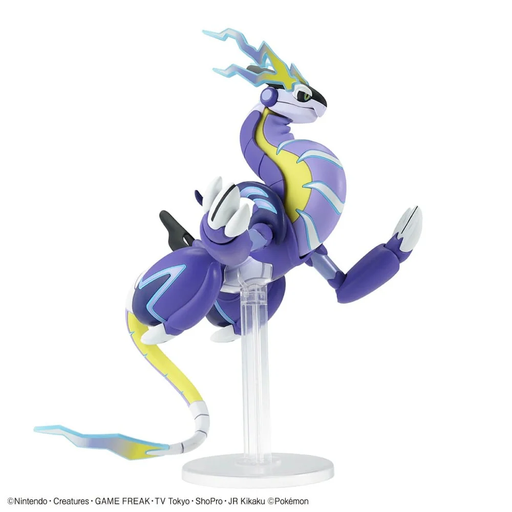 POKEMON - MODEL KIT MIRAIDON - Image 3