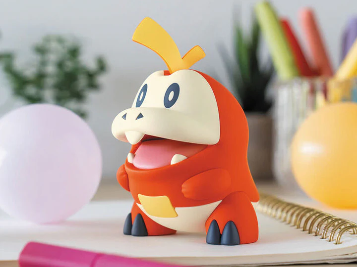 POKEMON MODEL KIT QUICK!! 20 FUECOCO - Image 2