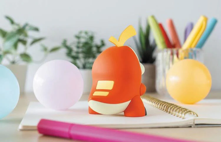 POKEMON MODEL KIT QUICK!! 20 FUECOCO - Image 3