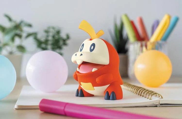 POKEMON MODEL KIT QUICK!! 20 FUECOCO - Image 4