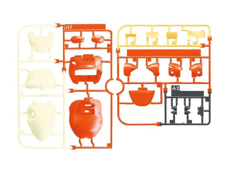 POKEMON MODEL KIT QUICK!! 20 FUECOCO - Image 9