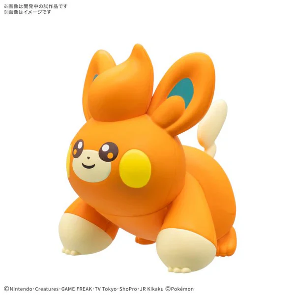 POKEMON - MODEL KIT QUICK!! 22 PAWMI - Image 2