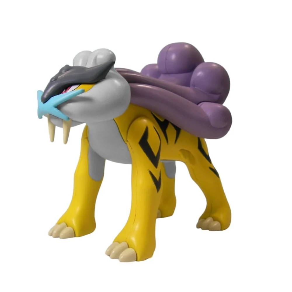 POKEMON MODEL KIT RAIKOU - Image 3
