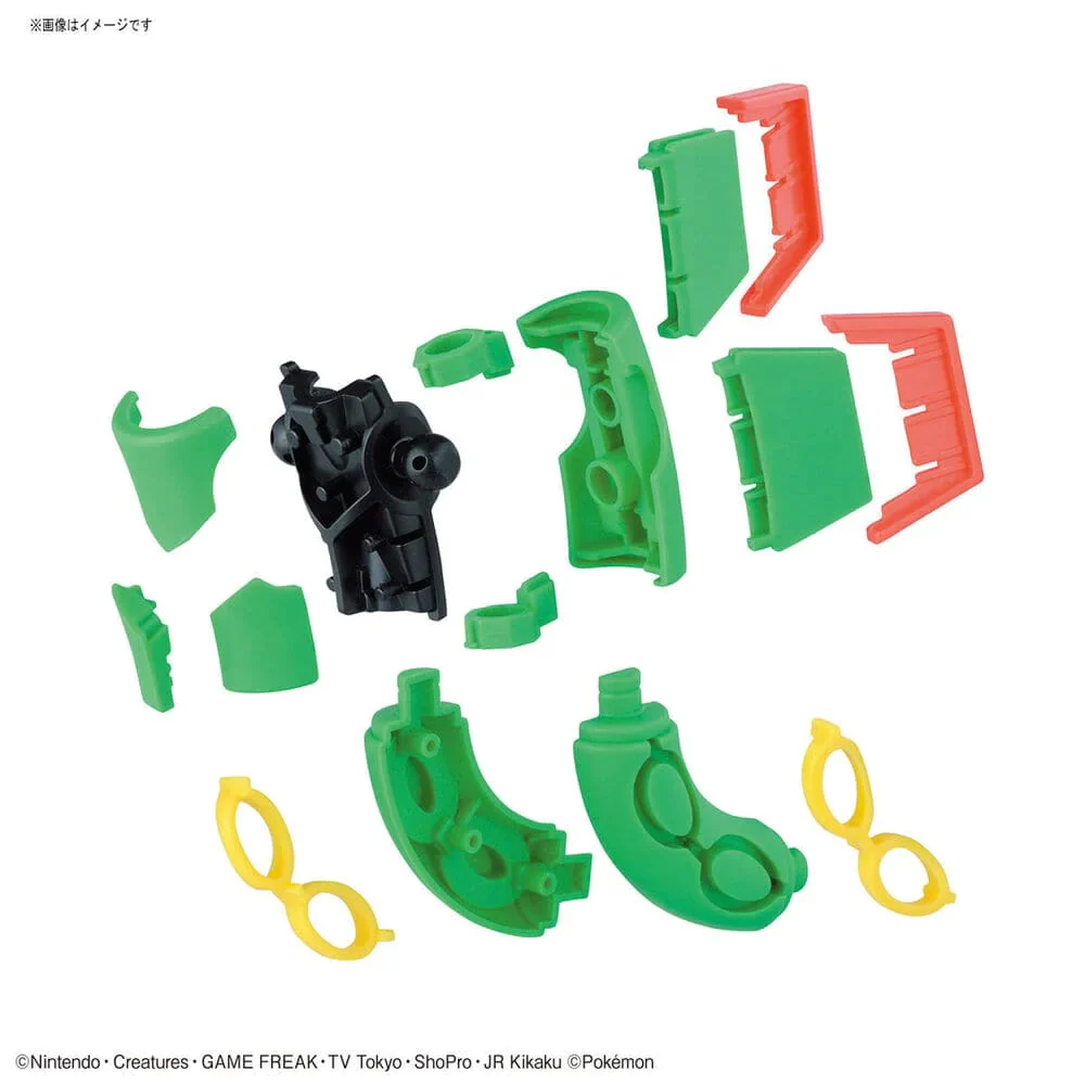 POKEMON - MODEL KIT RAYQUAZA - Image 5